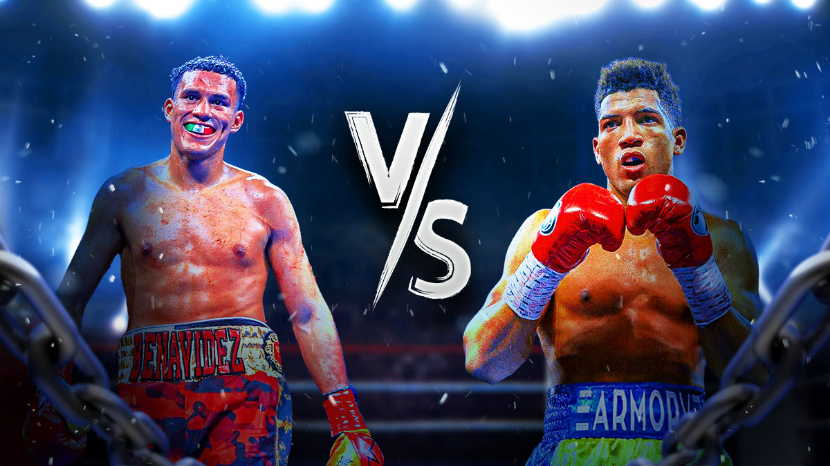 David Benavidez vs. David Morrell prediction, odds, pick, how to watch – 2/1/2025