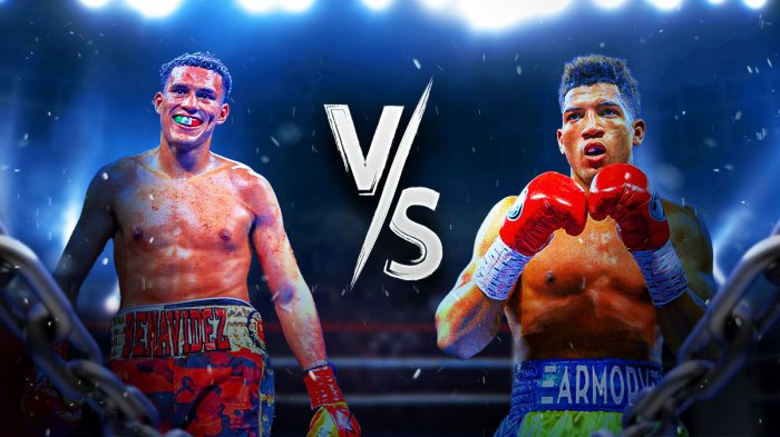 David Benavidez vs. David Morrell prediction, odds, pick, how to watch - 2/1/2025
