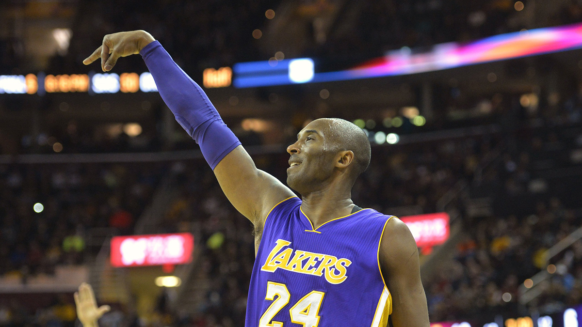Kobe Bryant