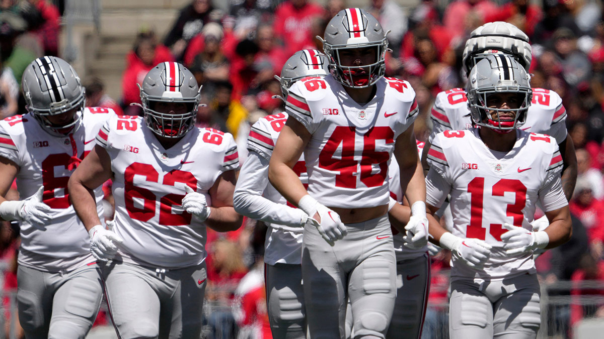 Ohio State football TikTok sensation removed from roster