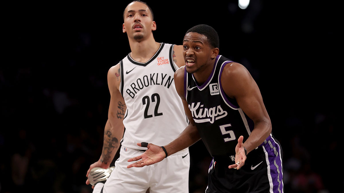 De'Aaron Fox NBA trade rumors