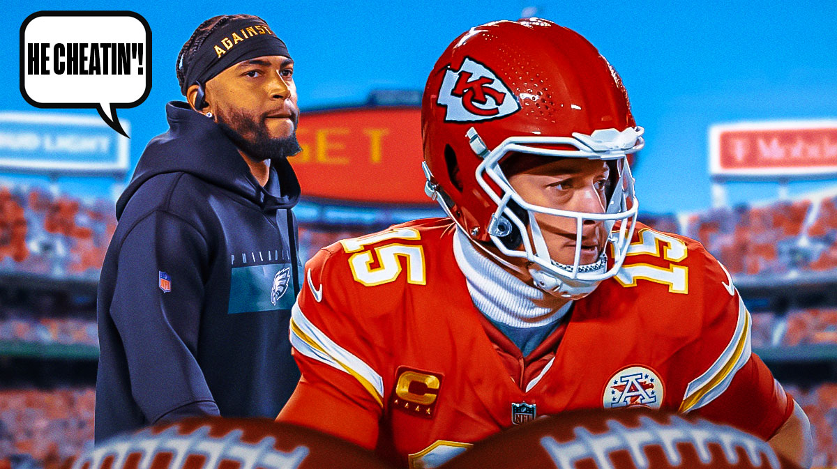 Patrick Mahomes, Chiefs