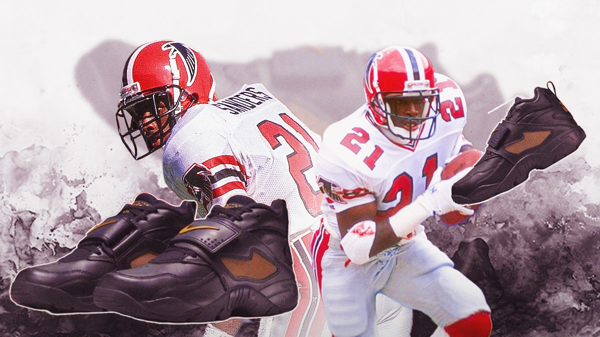 Deion Sanders 'Signing Day' Nike Air Diamond Turf releasing 2025