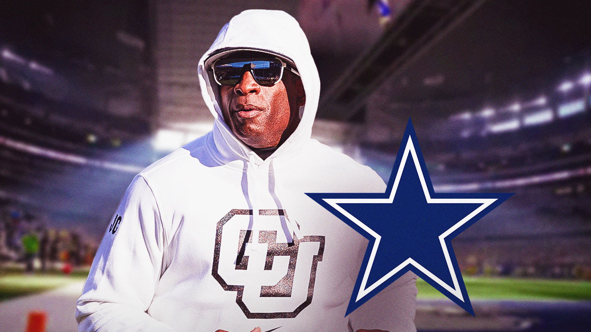 Deion Sanders' honest reaction to Jerry Jones' Cowboys HC interest