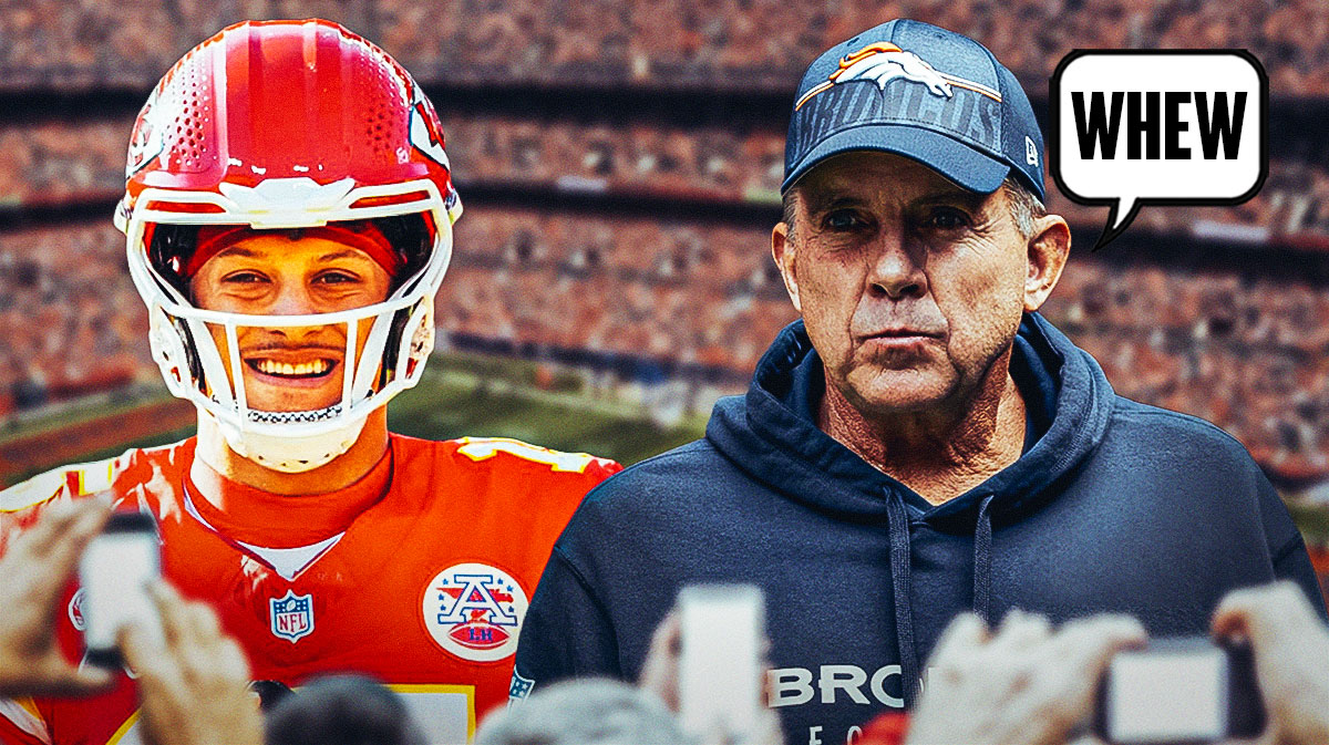 Broncos, Chiefs, Patrick Mahomes, Chiefs Broncos, Broncos injury