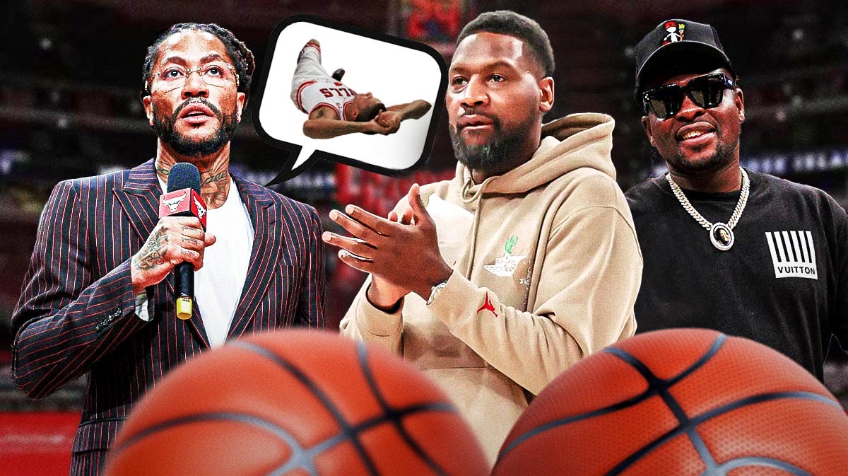 Derrick Rose's story on hearing about ACL injury will break fans' hearts again