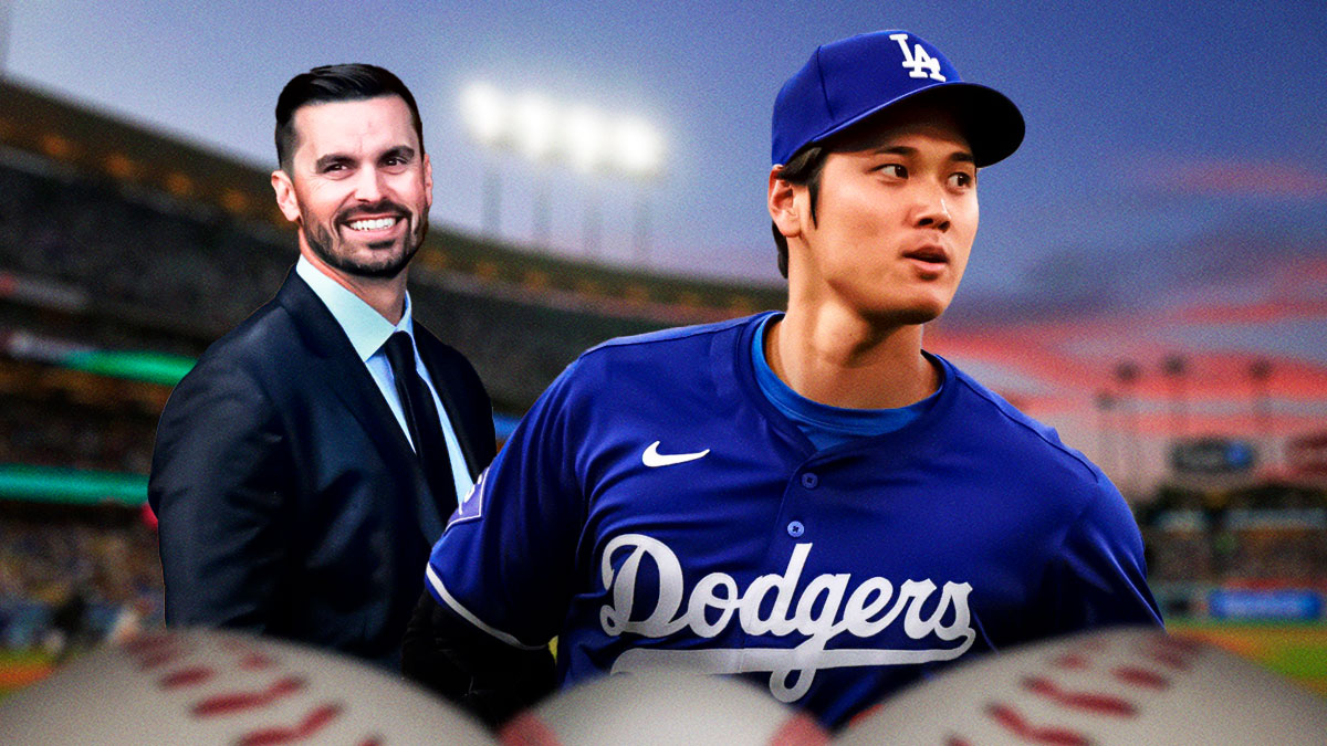 Dodgers GM reveals what has impressed him most about Shohei Ohtani