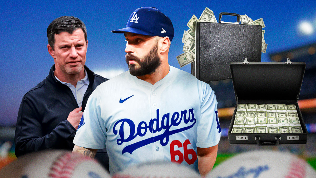 Dodgers' luxury-tax payroll after Tanner Scott contract blows away  Phillies, Yankees