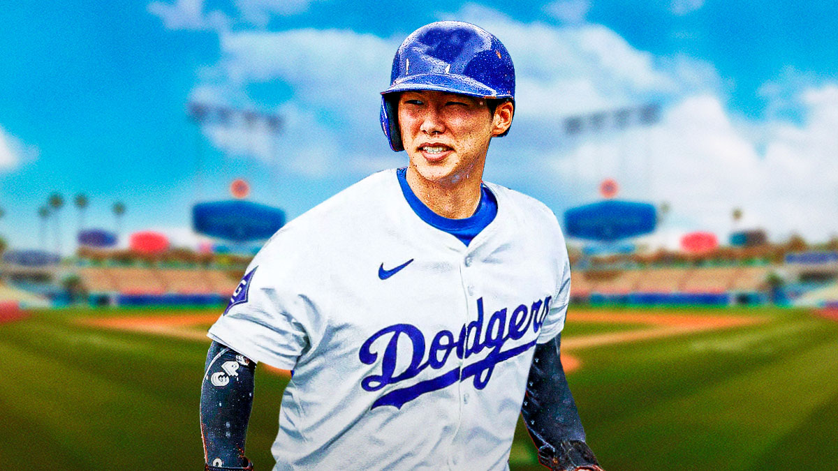 New Dodgers utility man Hye-seong Kim