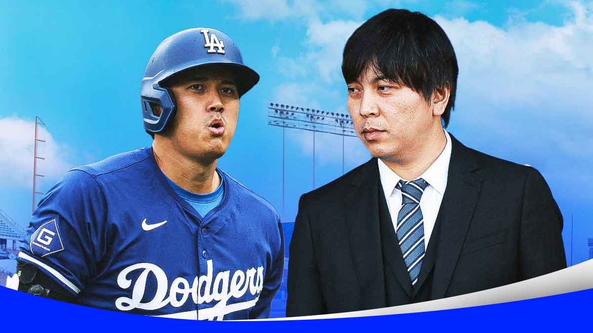 Shohei Ohtani's ex-interpreter details personal hardships under MLB star