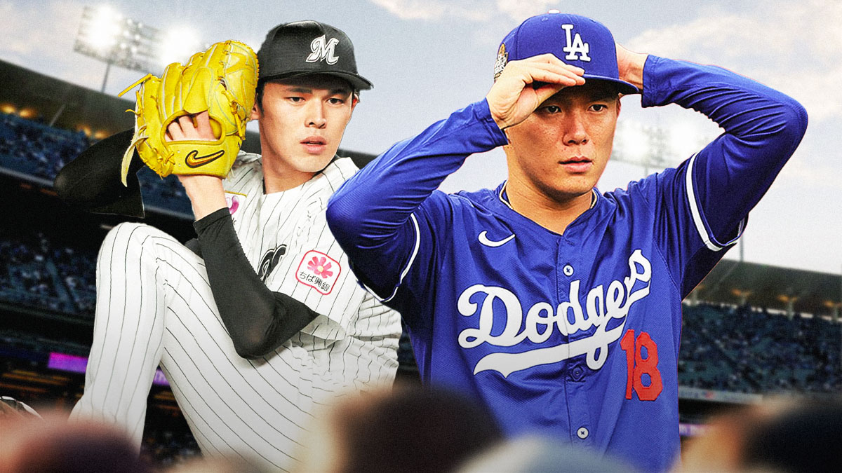 Yoshinobu Yamamoto's role in the Dodgers signing Roki Sasaki