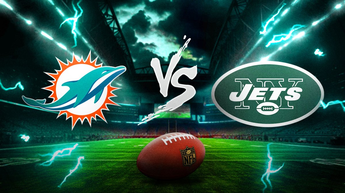 Dolphins Jets predictions, odds, pick, NFL odds