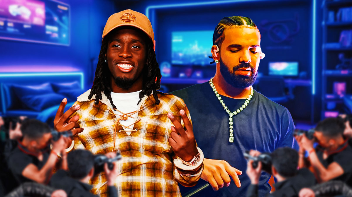Drake Kai Cenat