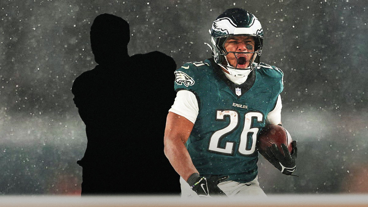 Eagles X-factor vs. Chiefs in Super Bowl 59, and it's not Saquon Barkley