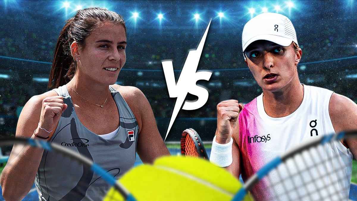 Emma Navarro vs Iga Swiatek Australian Open prediction, odds, pick 1/21/2025