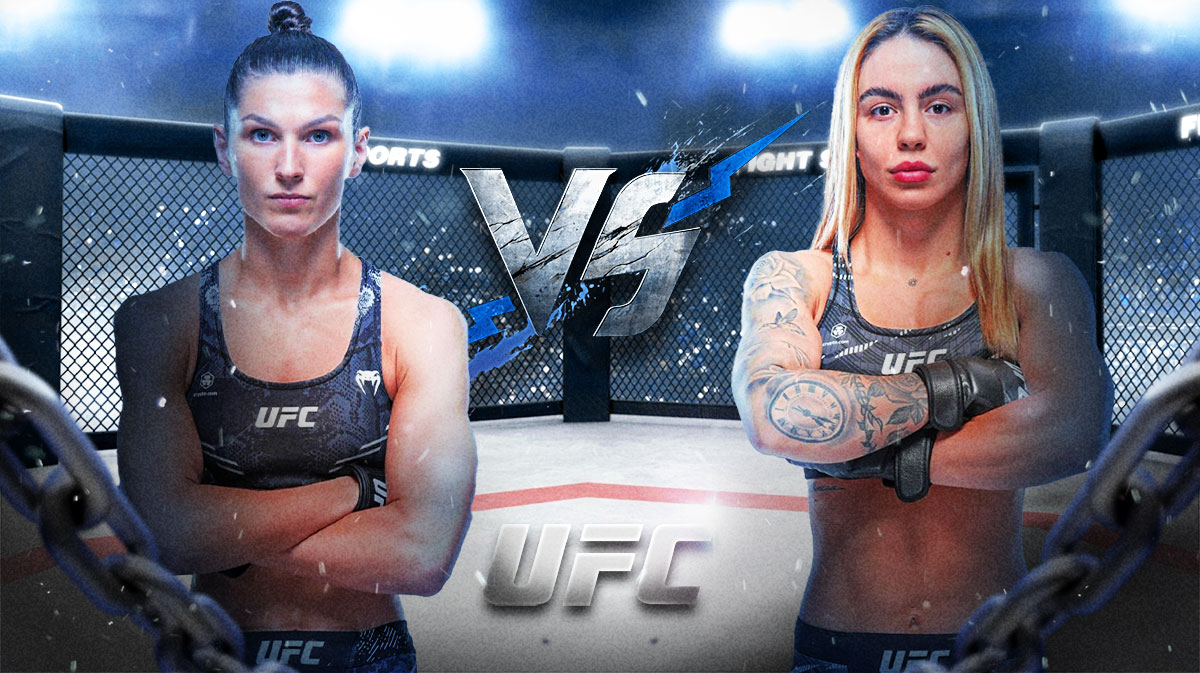 Kareckaite Caliari prediction, UFC odds