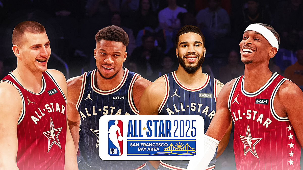 Explaining NBA AllStar Game format What's different in 2025