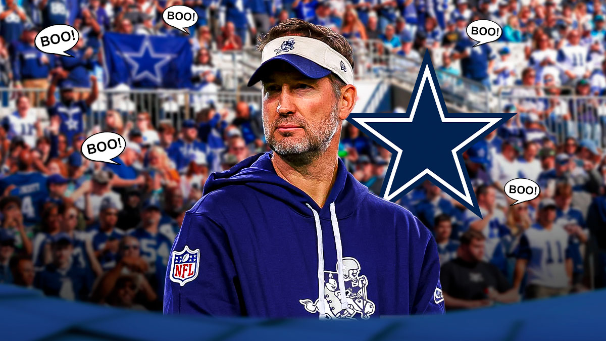 NFL rumors: Cowboys held 5-hour meeting with Brian Schottenheimer, but there's a catch