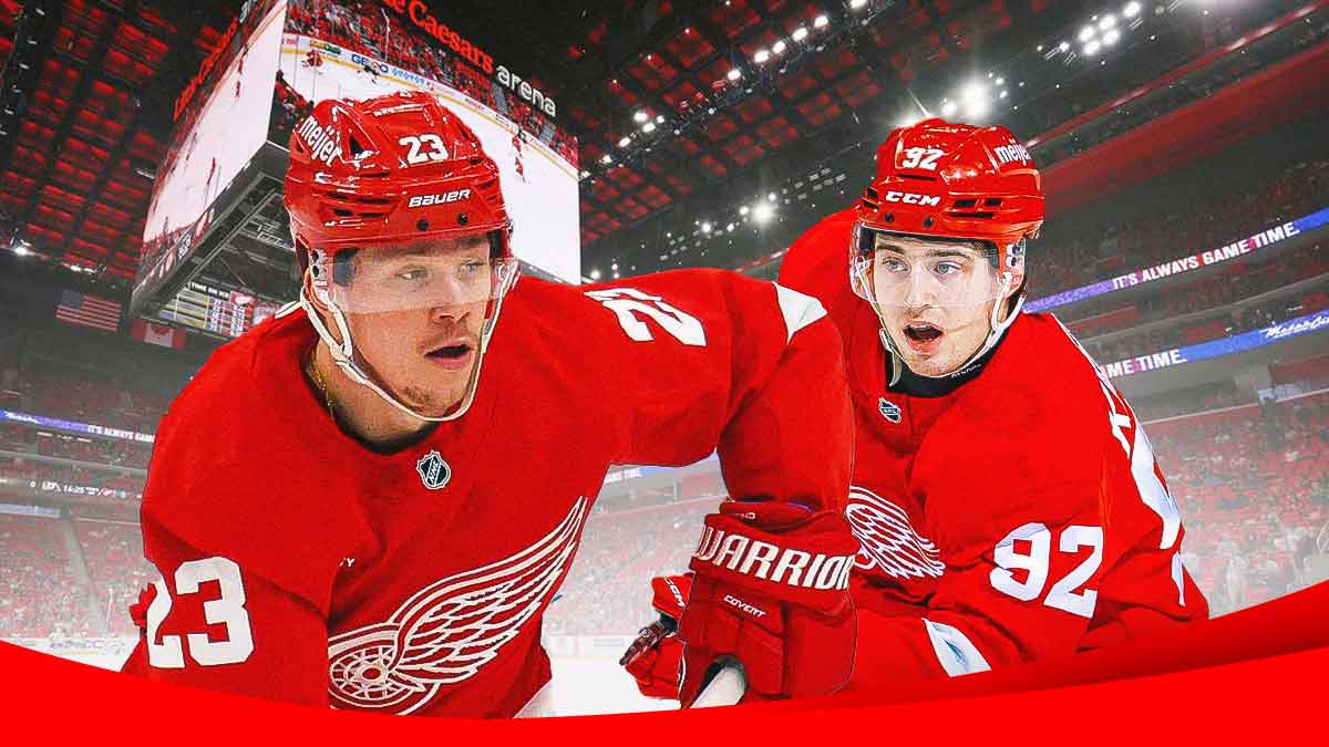 The Red Wings have multiple trade targets before the 2025 NHL Trade Deadline.