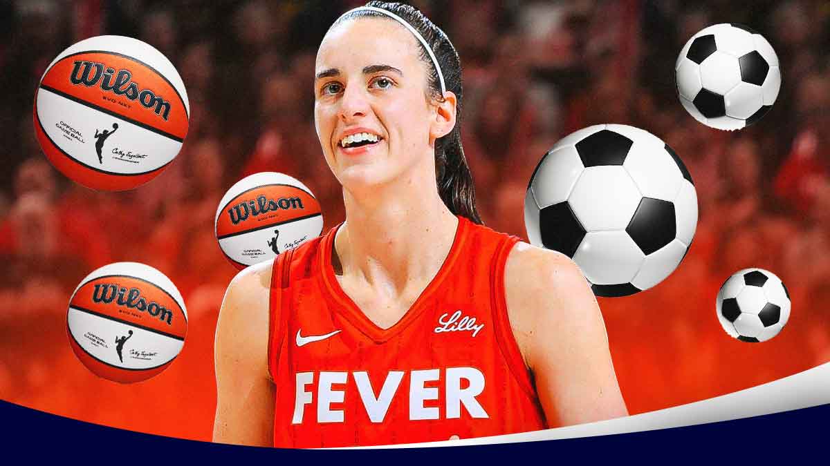 Fever's Caitlin Clark has a warning for youth sports parents