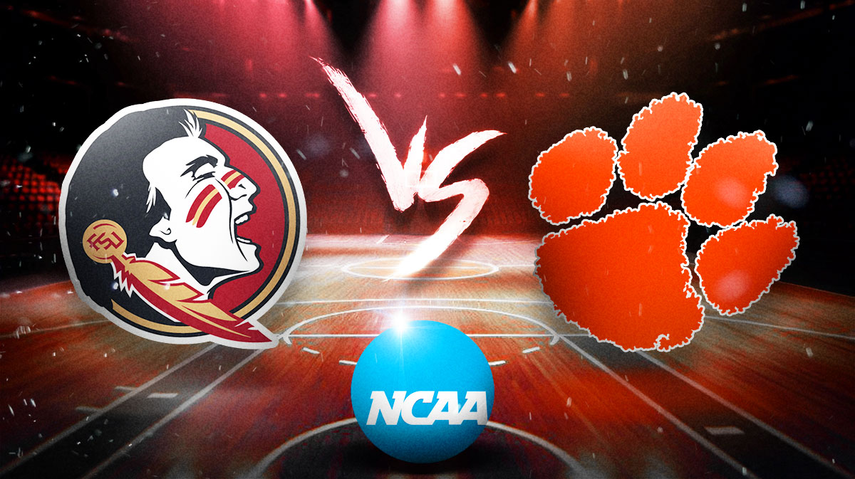 Florida State Clemson prediction, college basketball odds