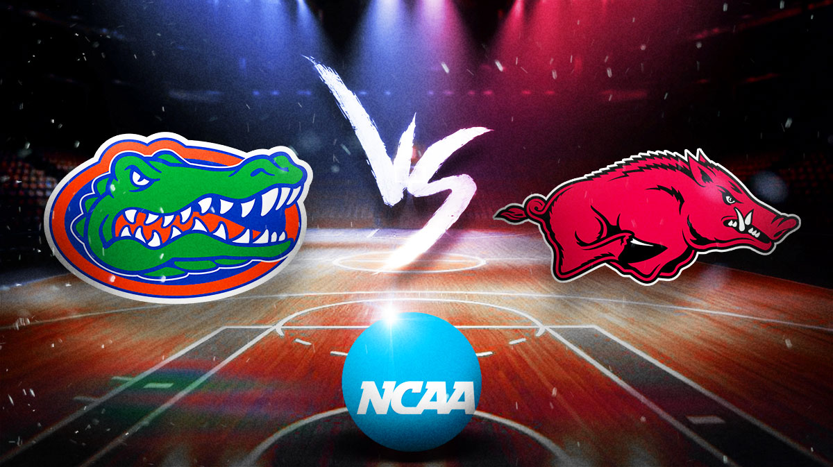 Florida Arkansas prediction, college basketball odds
