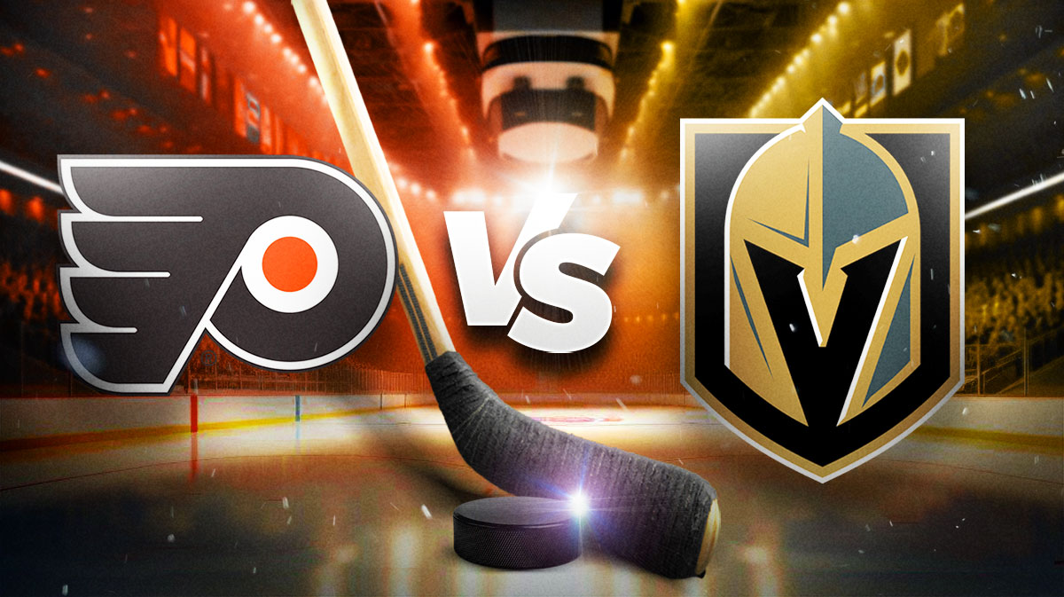 flyers golden knights prediction, nhl odds