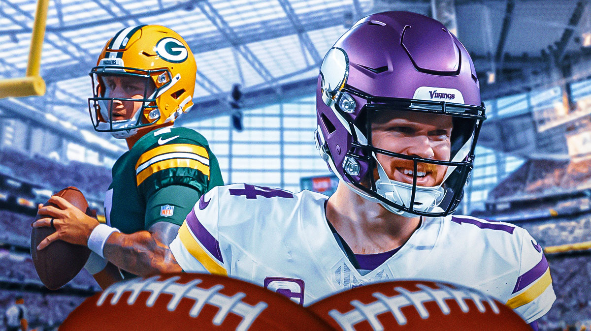 Former Packers QB drops savage self-own to roast Vikings' Sam Darnold