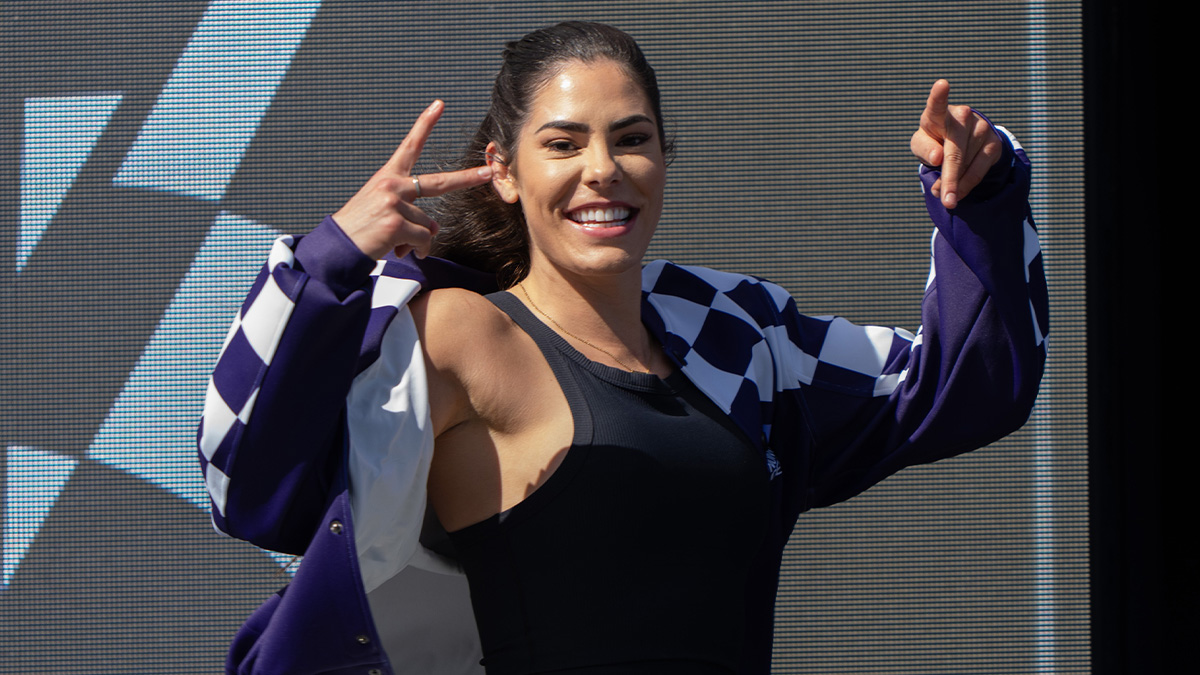 Washington women's basketball's Kelsey Plum: