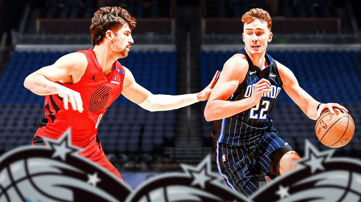 Franz Wagner reflects on return as Magic drop fifth straight to Blazers