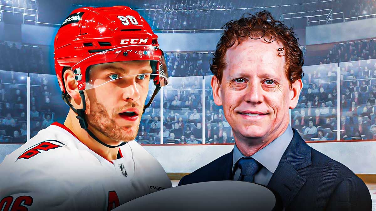 Carolina Hurricanes, Mikko Rantanen
