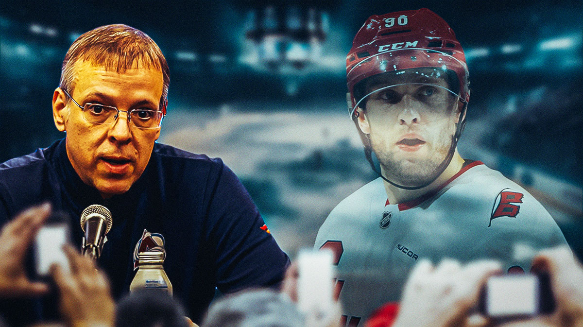 Avalanche GM sends strong message in wake of trading away Mikko Rantanen