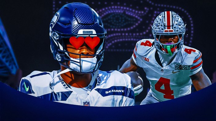 Geno Smith, Seahawks