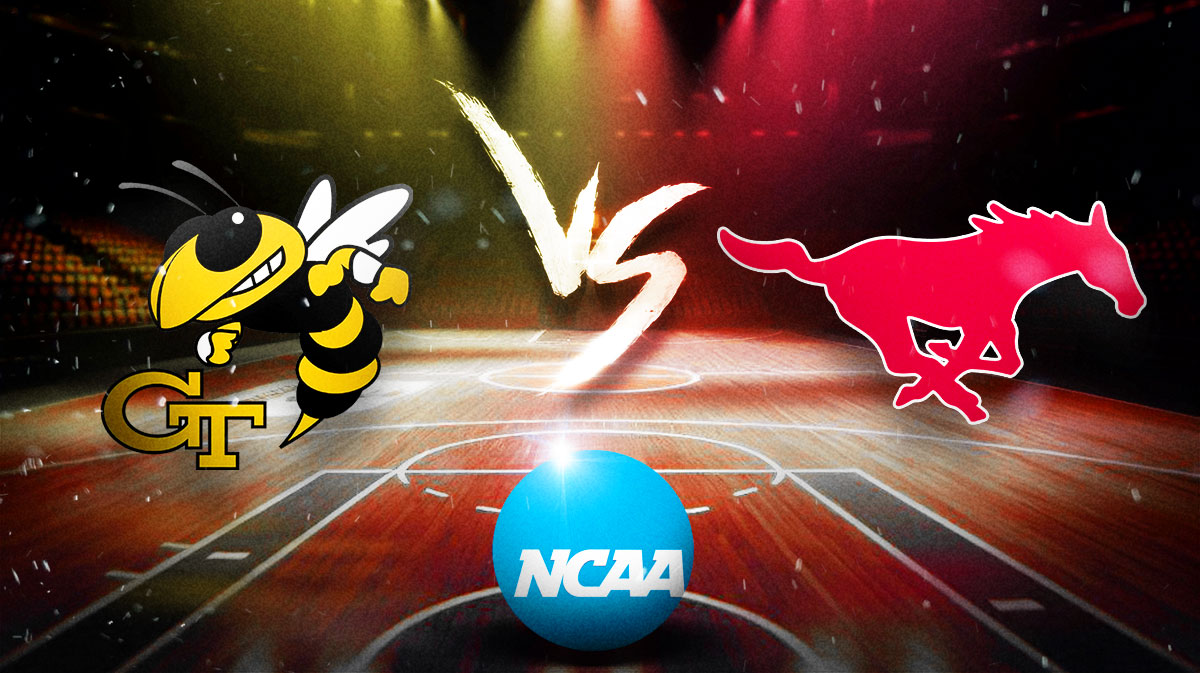 Georgia Tech SMU, Georgia Tech SMU prediction, Georgia Tech SMU pick, Georgia Tech SMU odds, college basketball odds