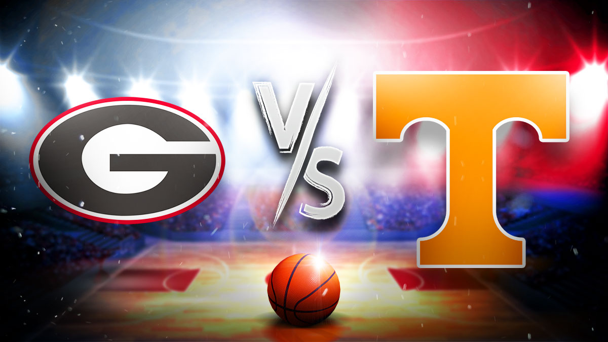 Georgia Tennessee, Georgia Tennessee prediction, Georgia Tennessee pick, Georgia Tennessee odds, college basketball odds