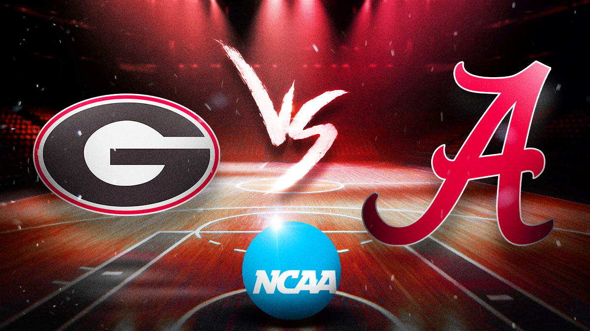 Georgia Alabama, Georgia Alabama prediction, Georgia Alabama pick, Georgia Alabama odds, college basketball odds