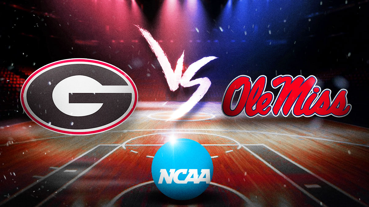 Georgia Ole Miss prediction, Georgia Ole Miss pick, Georgia Ole Miss odds, Georgia Ole Miss, how to watch Georgia Ole Miss