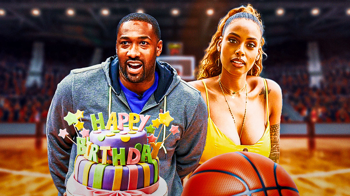 Melli Monaco, Gilbert Arenas, Gil's Arena