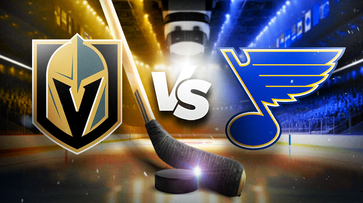 Golden Knights Blues, Golden Knights Blues prediction, Golden Knights Blues pick, Golden Knights Blues odds, nhl odds