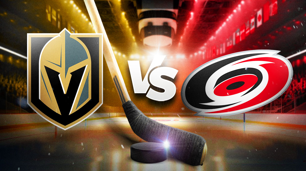 Golden Knights vs. Hurricanes prediction, odds, pick - 17.1.2025.