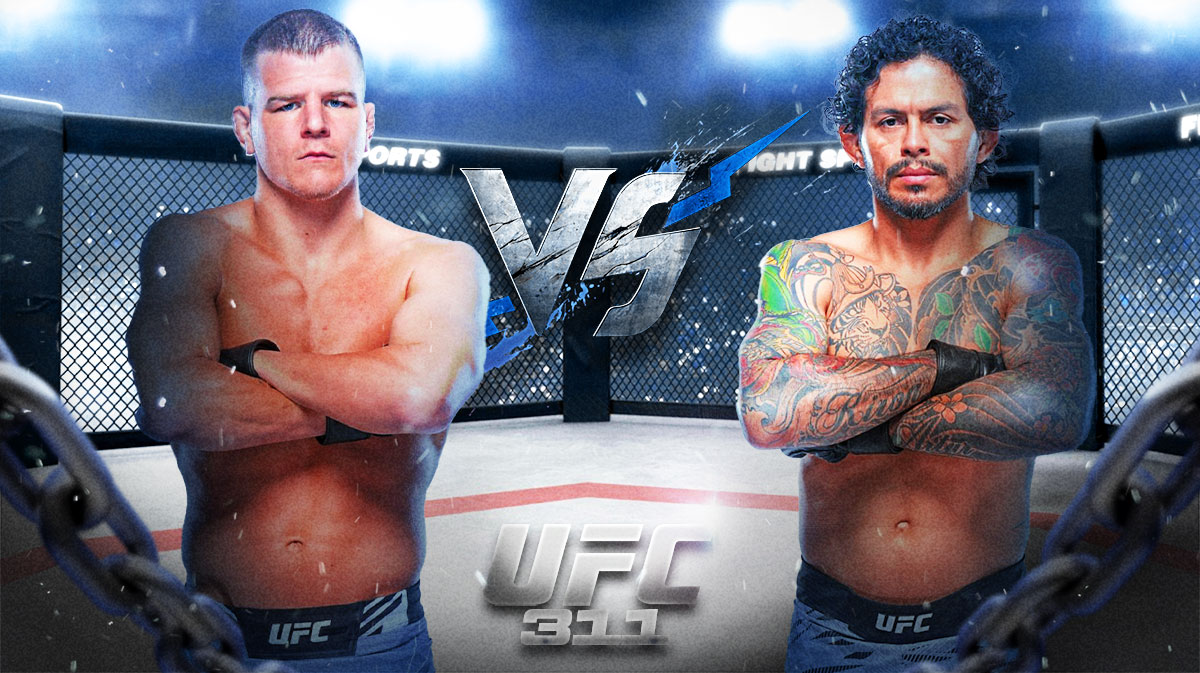 Dawson Ferreira prediction, UFC 311 odds