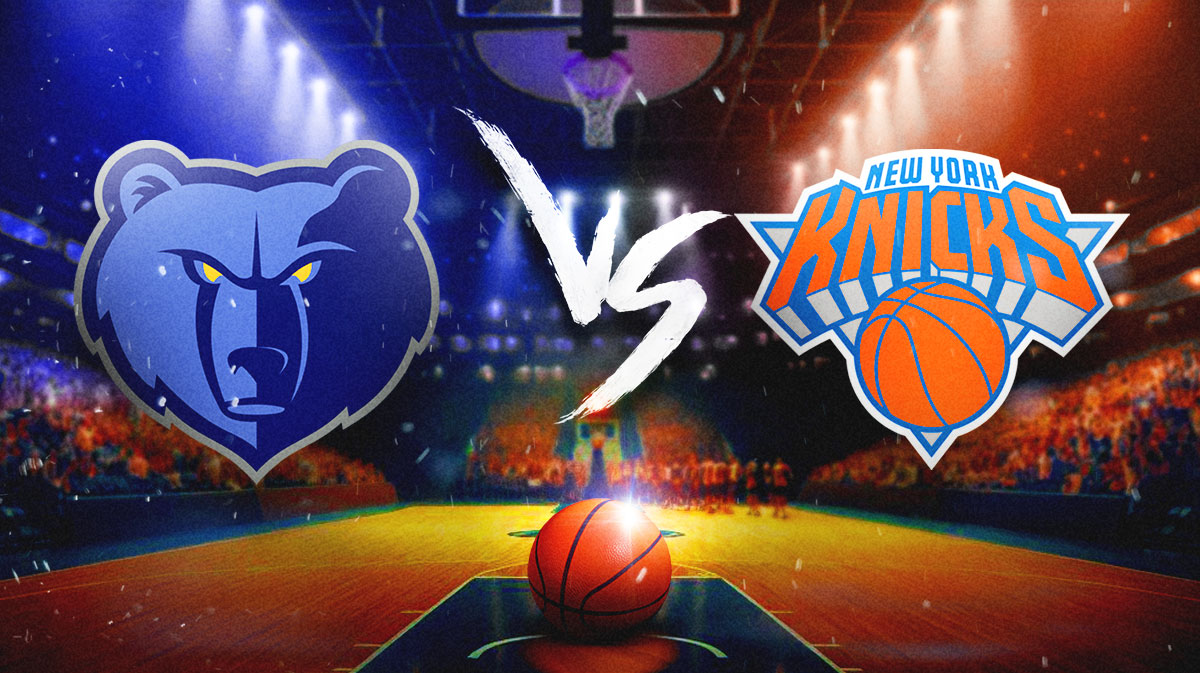 Grizzlies Knicks prediction, NBA odds