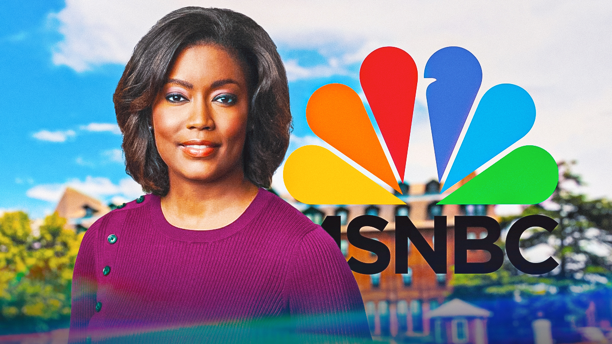 MSNBC President Rashida Jones steps down from the position after four year tenure. Jones is an alumna of Hampton University.
