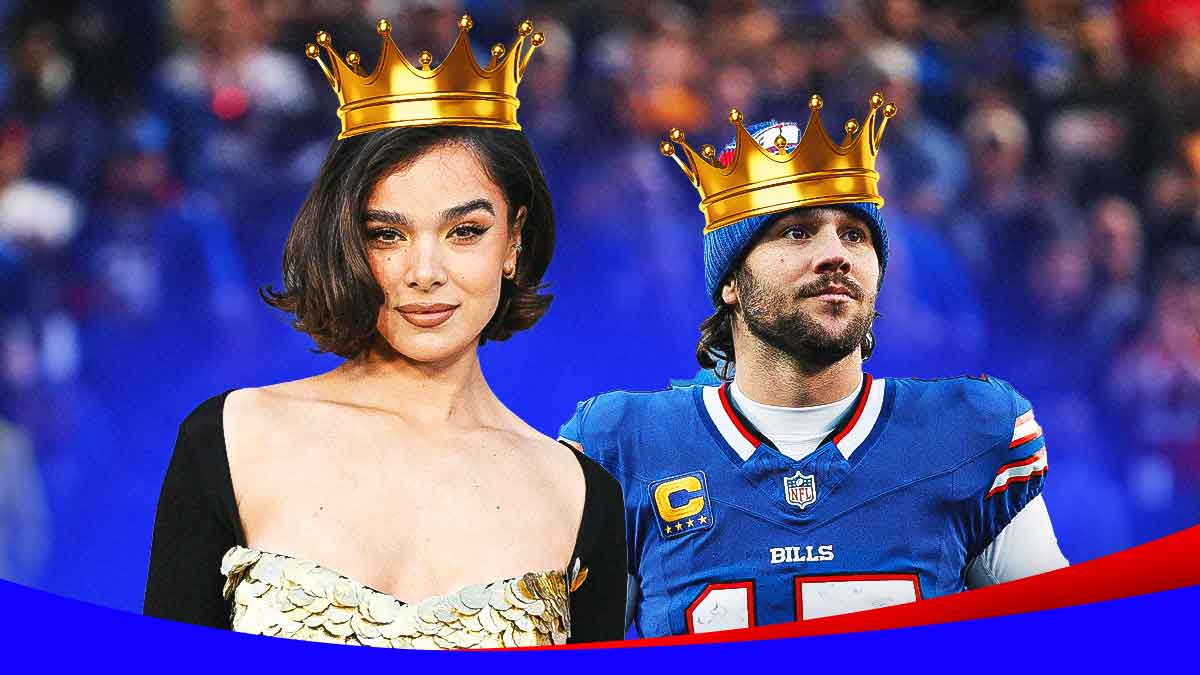 Hailee Steinfeld gets new title in Buffalo amid Josh Allen engagement