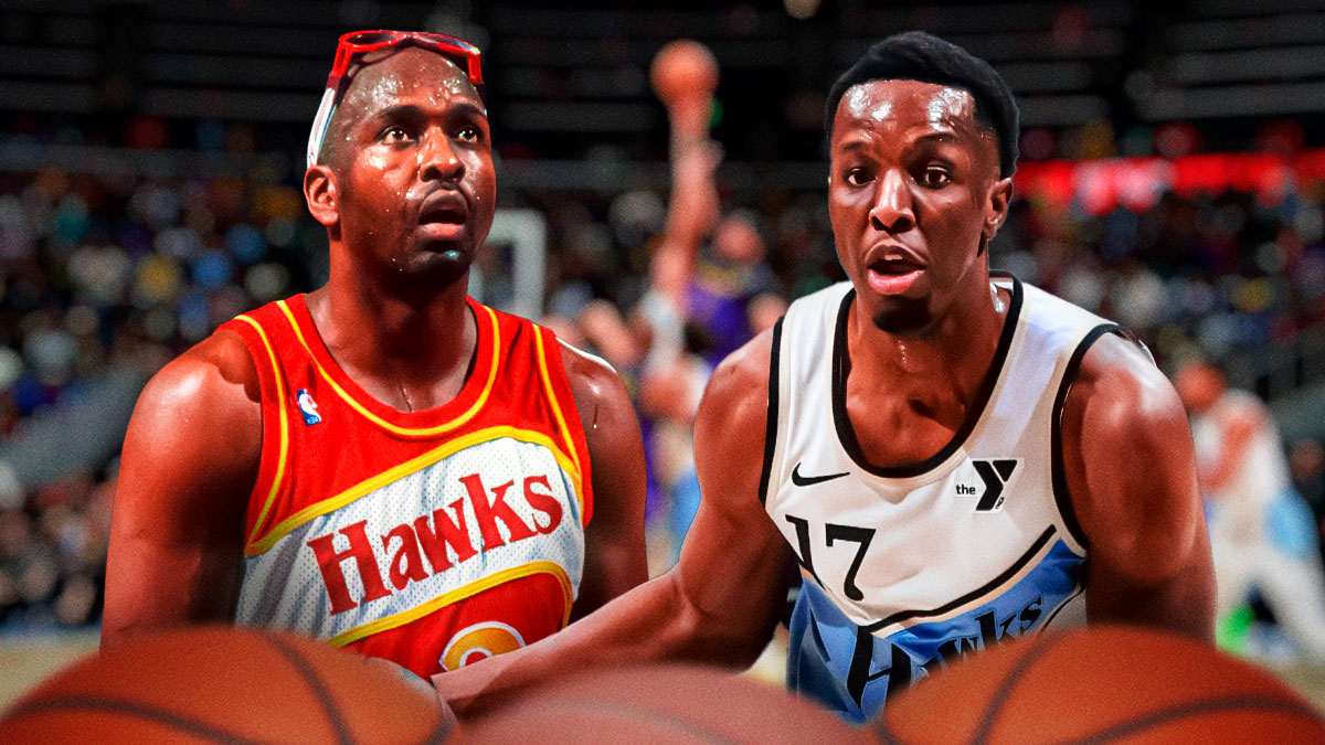 Onyeka Okongwu Becomes First Nba Player Since 1991 Moses Malone To 