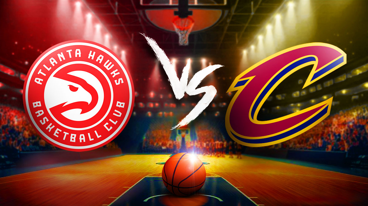 Hawks Cavaliers prediction, NBA odds