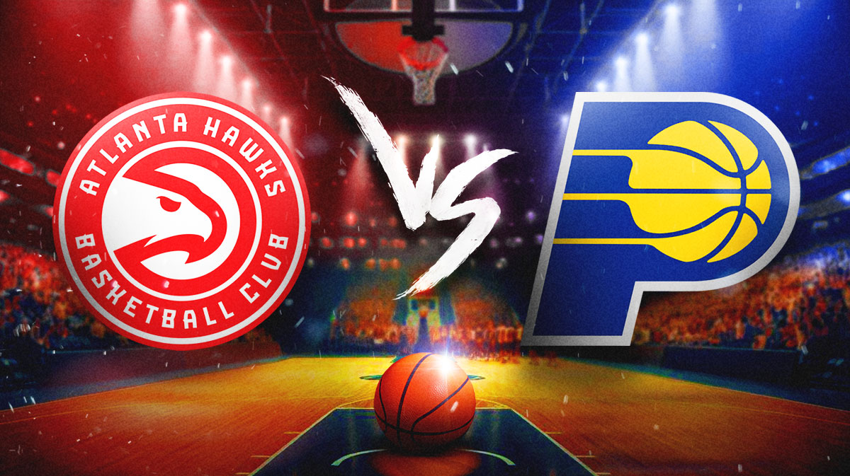 Hawks Pacers prediction, NBA odds