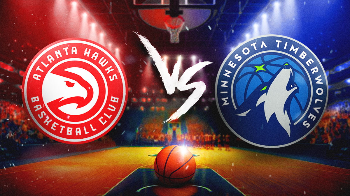 Hawks Timberwolves predictions, odds, pick, NBA odds