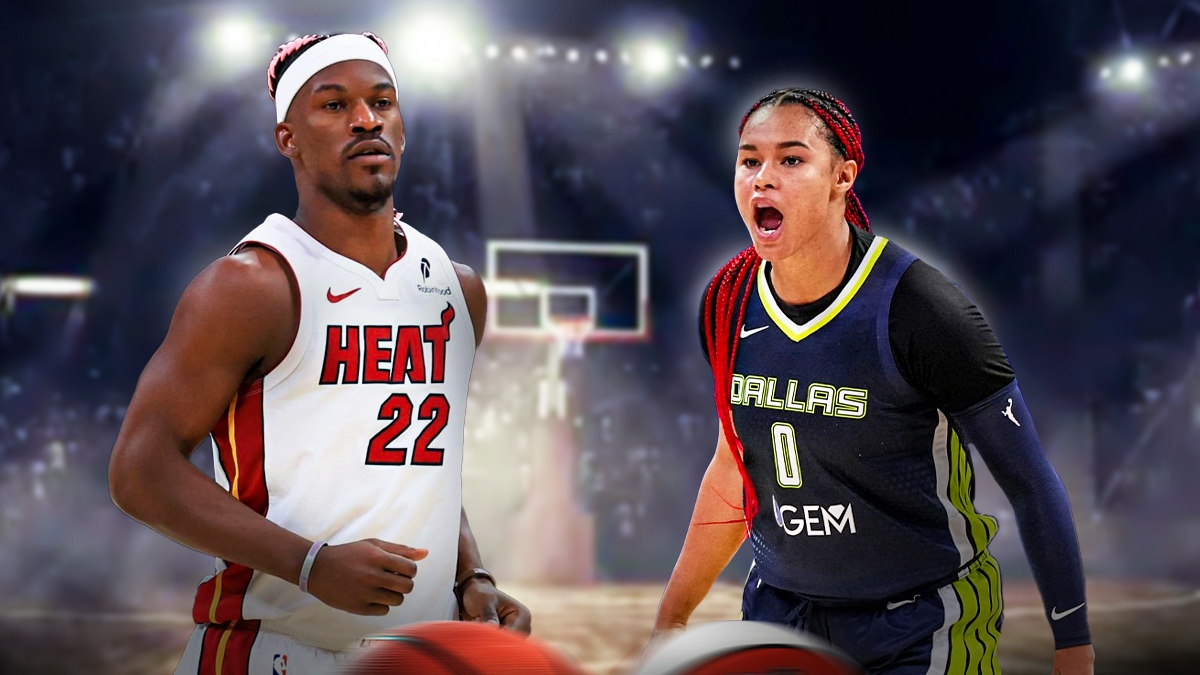 Jimmy Butler WNBA