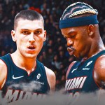 Jimmy Butler’s uninspiring play, Tyler Herro’s absence culminate in Heat loss to Blazers